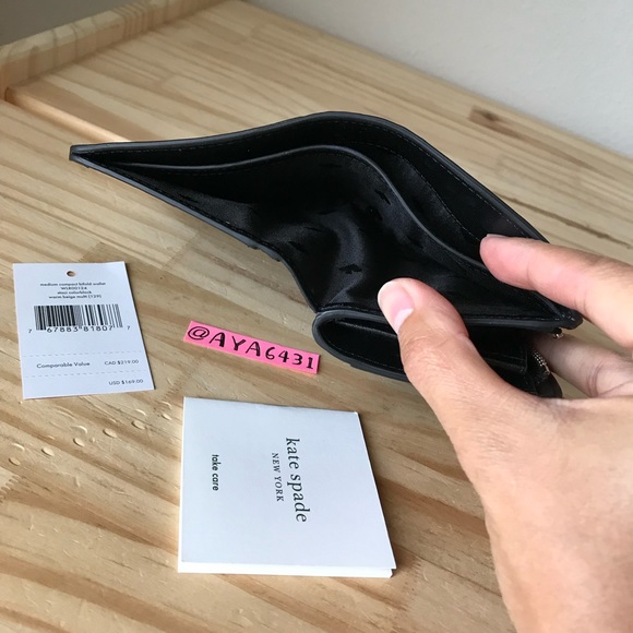 Kate spade wallet🎈🎈 - Picture 7 of 7